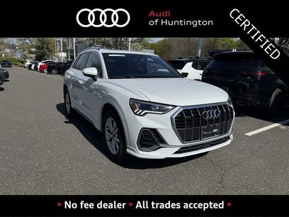 Certified 2023 Audi Q3 2.0T Premium w/ Convenience Package