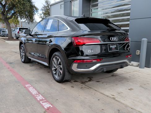 Used 2023 Audi Q5 2.0T Premium Plus w/ Premium Plus Package image 8