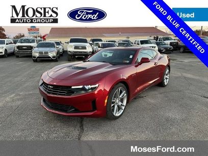 Used 2021 Chevrolet Camaro LT