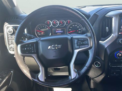 Used 2021 Chevrolet Silverado 1500 RST w/ Z71 Off-Road Package AWD/4WD image 11