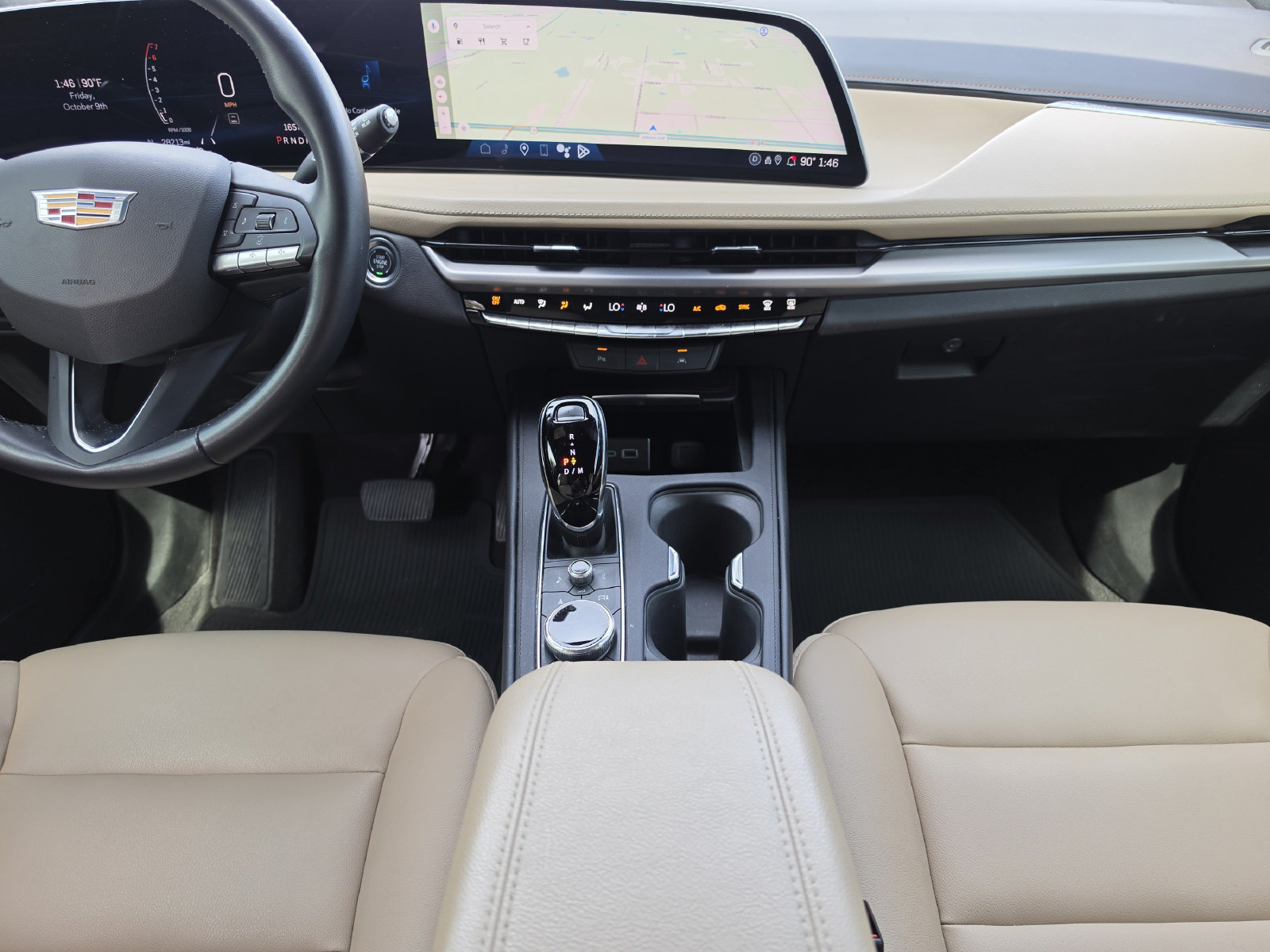 Used 2024 Cadillac XT4 Luxury FWD image 18
