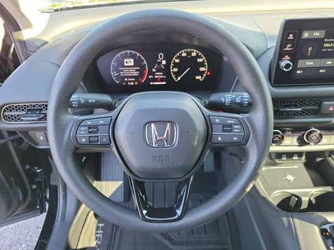 Certified 2026 Honda HR-V LX image 24
