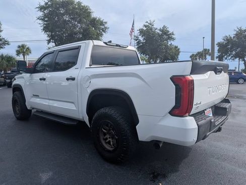 Used 2024 Toyota Tundra SR5 w/ SR5 Convenience Package AWD/4WD image 6