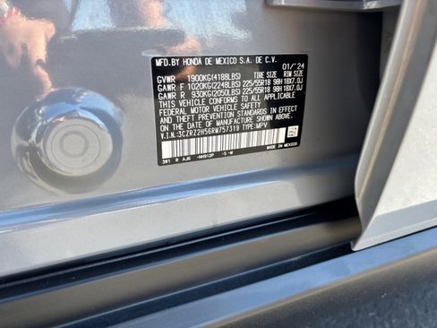 Used 2024 Honda HR-V Sport image 29