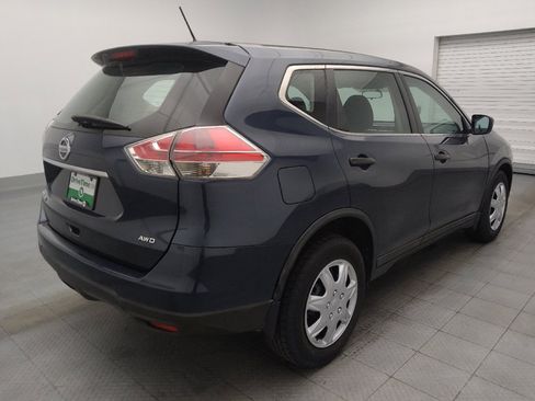 Used 2016 Nissan Rogue S AWD/4WD image 9