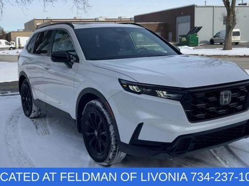 Used 2023 Honda CR-V Sport image 2