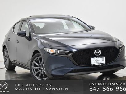 Certified 2025 MAZDA MAZDA3 s