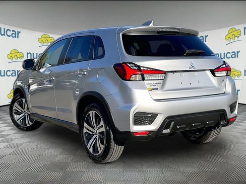 Used 2024 Mitsubishi Outlander Sport AWD image 4