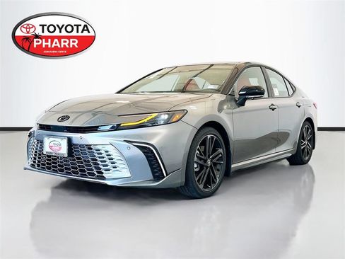 New 2026 Toyota Camry XSE FWD image 1