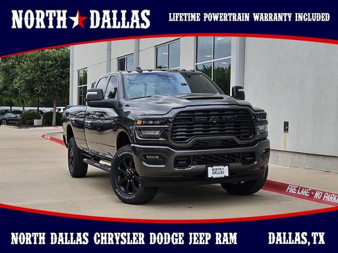 New 2026 RAM 2500 Tradesman AWD/4WD image 1