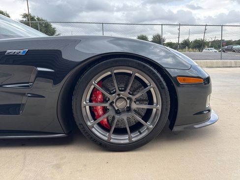 Used 2012 Chevrolet Corvette ZR1 w/ 3ZR Preferred Equipment Group RWD image 16