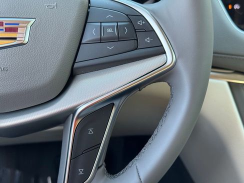 New 2025 Cadillac XT5 Premium Luxury w/ Technology Package image 26