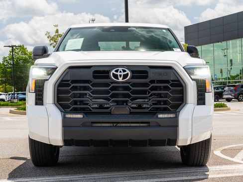 Used 2024 Toyota Tundra SR5 w/ TRD Sport Package AWD/4WD image 2