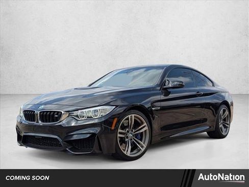 Used 2015 BMW M4 Coupe image 1