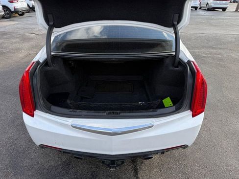 Used 2018 Cadillac ATS 2.0T Sedan image 6