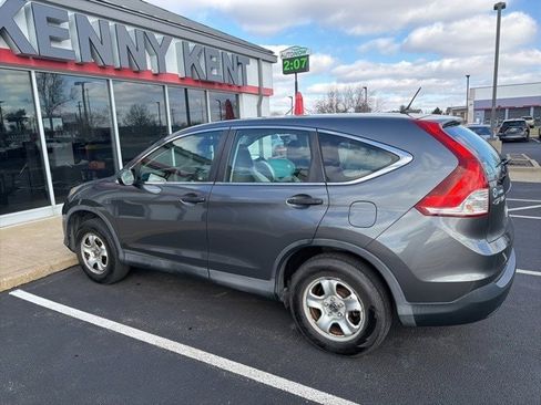 Used 2012 Honda CR-V LX image 12