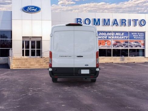 New 2026 Ford Transit 250 148 Medium Roof RWD image 5