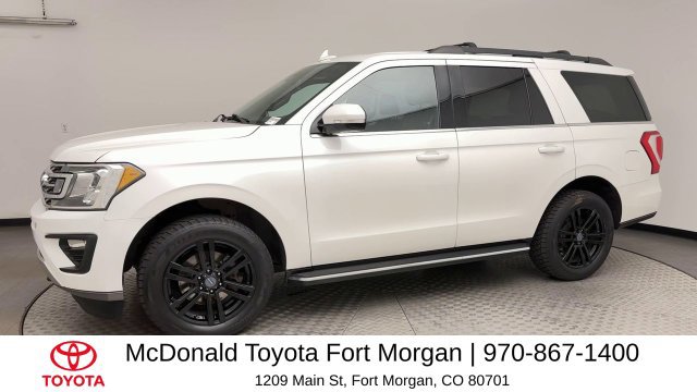 Used 2021 Ford Expedition XLT AWD/4WD image 6