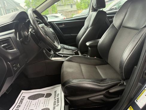 Used 2014 Toyota Corolla S FWD image 8