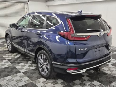 Certified 2021 Honda CR-V Touring image 4