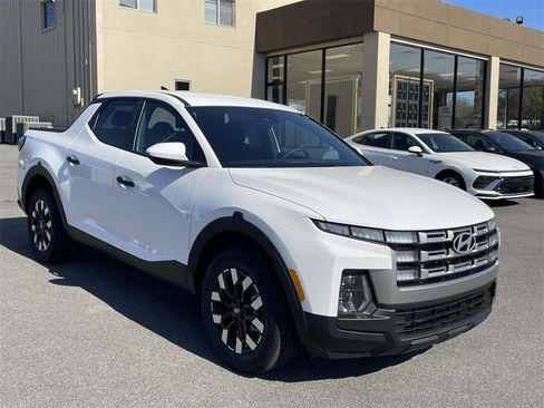 New 2026 Hyundai Santa Cruz SE image 4