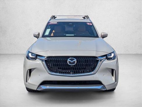 Used 2025 MAZDA CX-90 3.3 Turbo S w/ Premium Plus AWD/4WD image 2