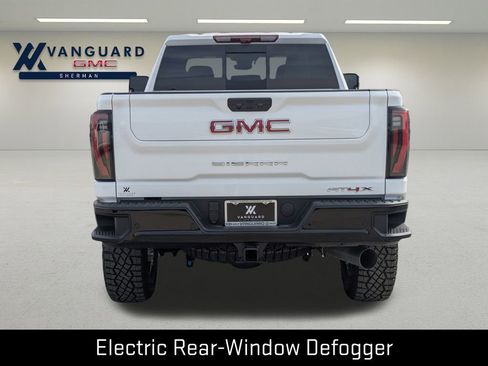 New 2026 GMC Sierra 2500 AT4X AWD/4WD image 7