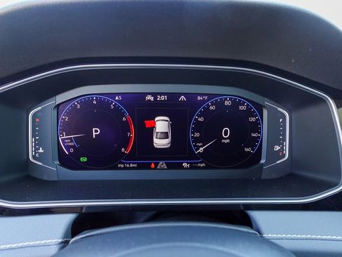 New 2026 Volkswagen Jetta SEL image 16