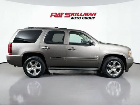 Used 2012 Chevrolet Tahoe LTZ AWD/4WD image 8