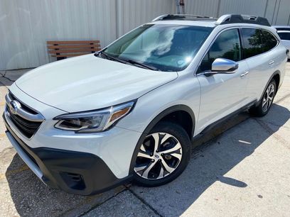 Used 2020 Subaru Outback Touring w/ Popular Package #2
