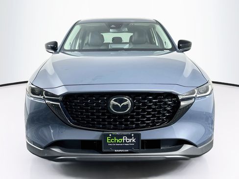 Used 2025 MAZDA CX-5 Carbon Edition AWD/4WD image 2