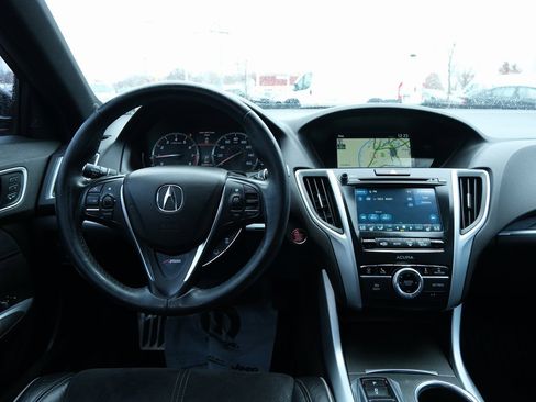 Used 2018 Acura TLX V6 w/ Technology & A-SPEC Pkg image 29