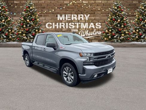 Used 2022 Chevrolet Silverado 1500 RST image 8