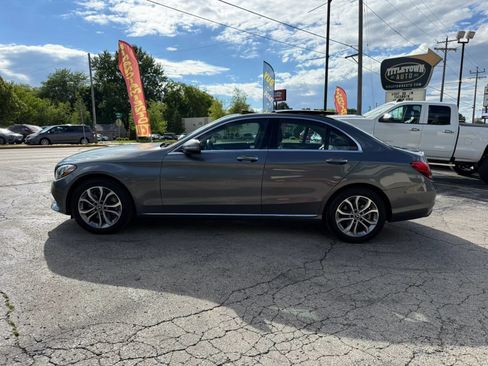 Used 2017 Mercedes-Benz C 300 4MATIC Sedan image 2
