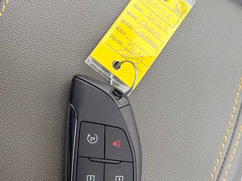 Used 2024 Chevrolet Colorado ZR2 w/ Technology Package image 33