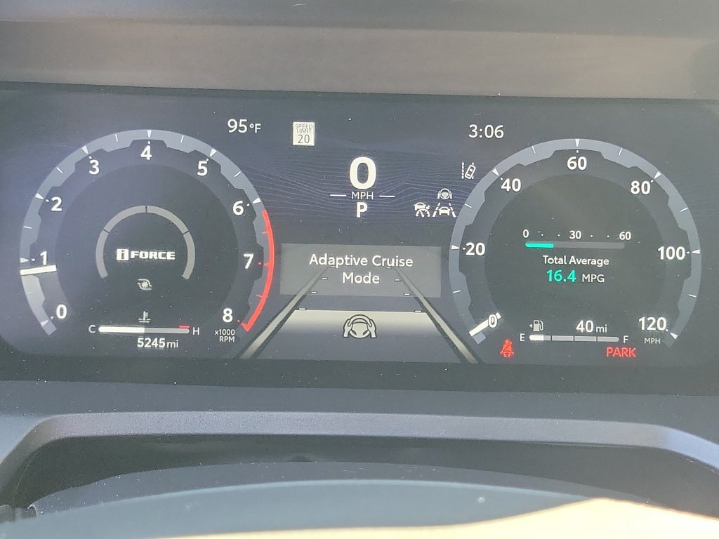 Used 2026 Toyota Tacoma TRD Sport RWD image 25