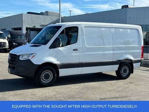 Used 2026 Mercedes-Benz Sprinter 2500 image 9