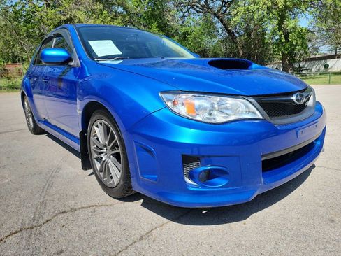 Used 2014 Subaru Impreza WRX Limited AWD/4WD image 1