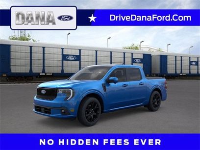 New 2026 Ford Maverick Lobo