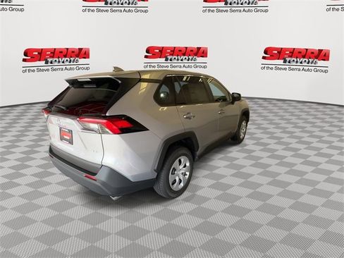 Used 2025 Toyota RAV4 LE image 8