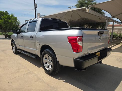 Used 2019 Nissan Titan S w/ S Utility Package RWD image 5