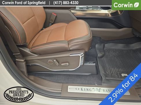 New 2026 Ford F150 King Ranch w/ Equipment Group 601A High AWD/4WD image 14