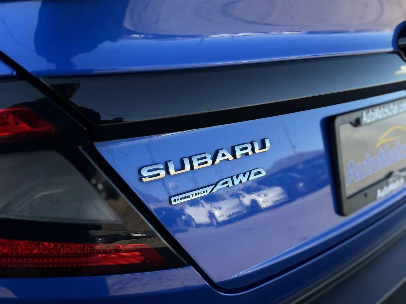 Used 2022 Subaru WRX Limited AWD/4WD image 41