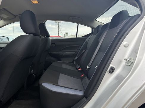 Used 2025 Nissan Versa SV FWD image 26