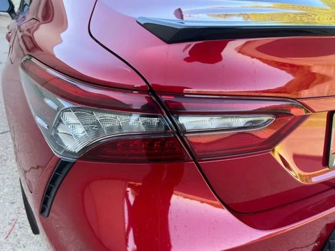 Used 2021 Toyota Camry XSE FWD image 37