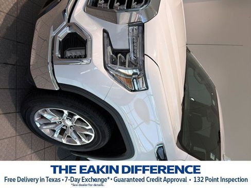 Used 2021 GMC Sierra 1500 SLT image 1