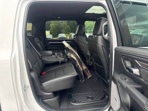 New 2027 RAM 1500 Laramie w/ Night Edition AWD/4WD image 25