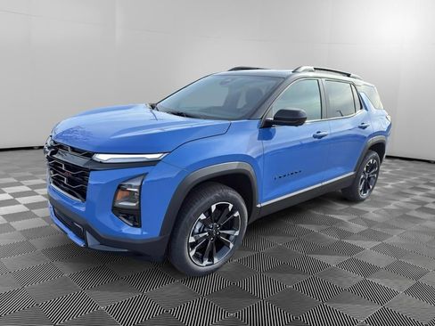 New 2026 Chevrolet Equinox RS w/ Safety and Technology Package image 3