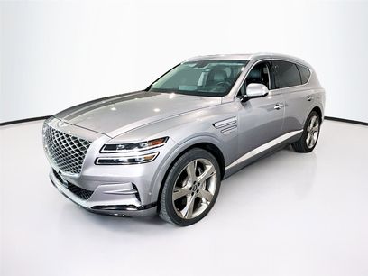Used 2023 Genesis GV80 3.5T w/ Prestige Package