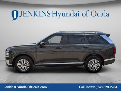 New 2026 Hyundai Palisade FWD Hybrid image 7
